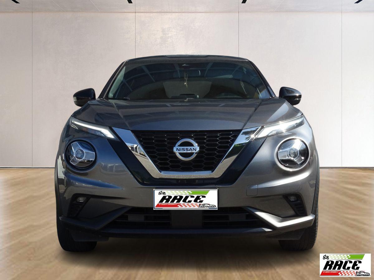 NISSAN - Juke - 1.0 DIG-T 117 CV DCT Acenta