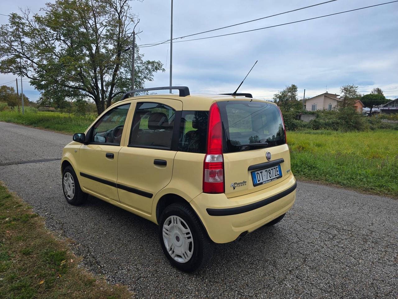 Fiat Panda 1.2 METANO con GARANZIA- NEOPATENTATI