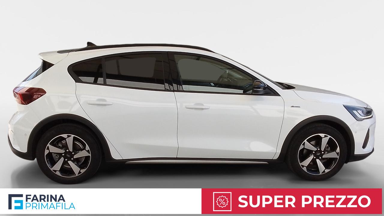FORD Focus Active V 2022 - Focus Active 1.0t ecoboost h 125cv