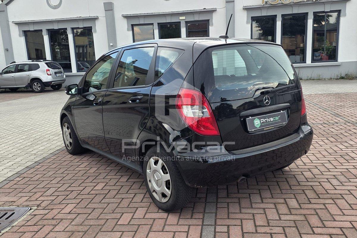 MERCEDES A 160 CDI AUTOMATIC Executive