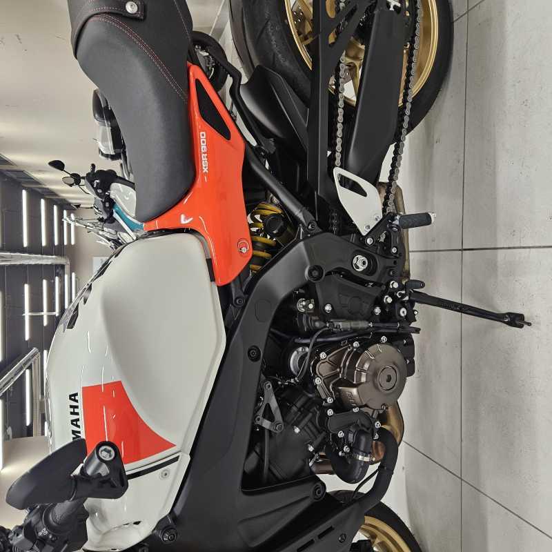 Yamaha XSR 900 - 2026