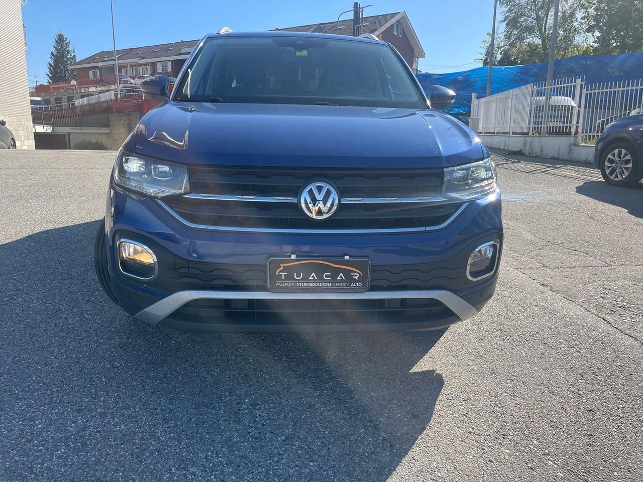 Volkswagen T-Cross 1.0 TSI 115 cv Style *PR #10583