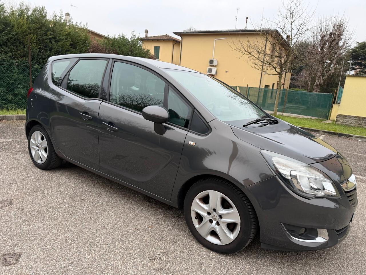 Opel Meriva 1.4 GPL - NEOP. - 12 MESI DI GARANZIA -