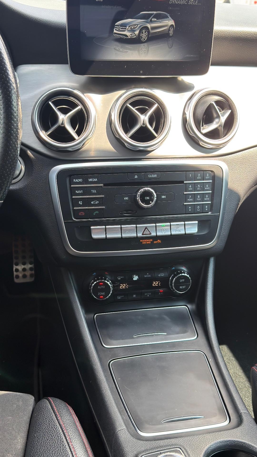 Mercedes-benz GLA 200 d Automatic Premium amg