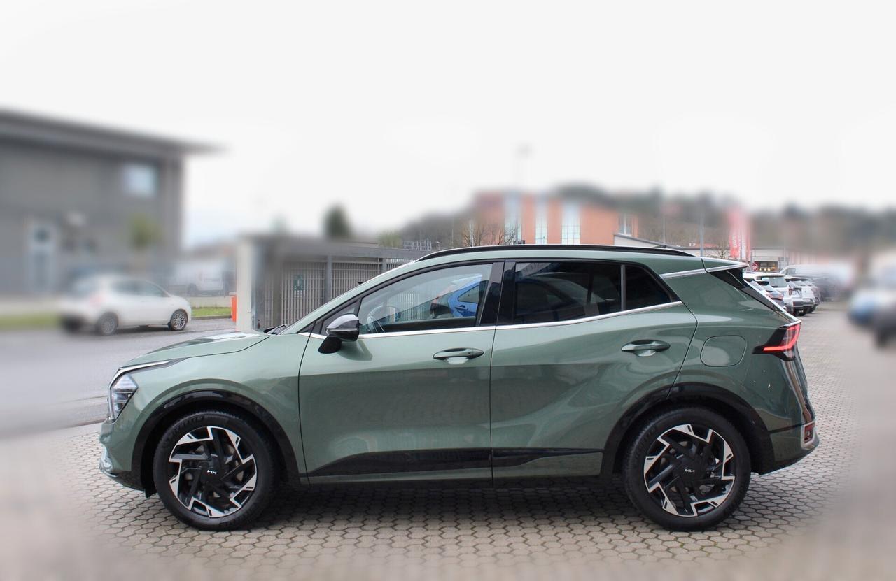 Kia Sportage 1.6 CRDi MHEV DCT GT-line