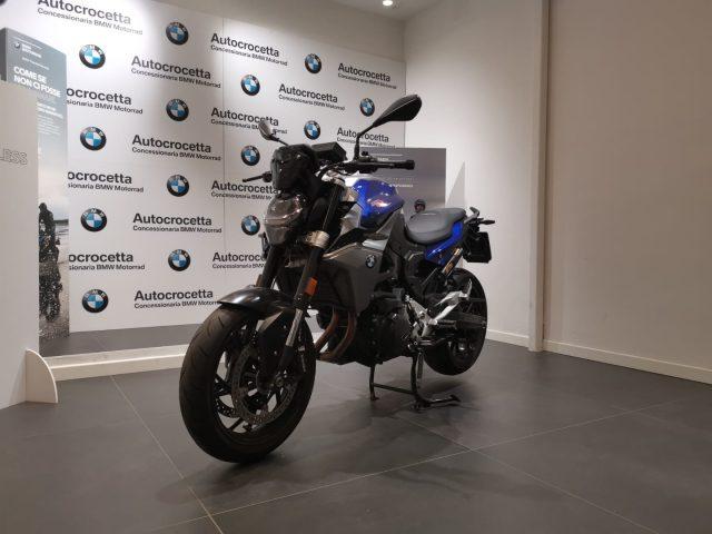 BMW F 900 R SAN MARINO