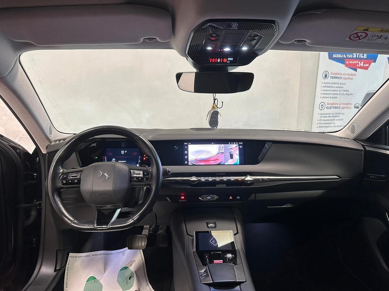 DS4 BlueHDi 130 aut. Rivoli UNICOPROPRIETARIO