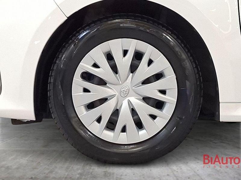 Toyota Yaris Yaris 1.0 Active