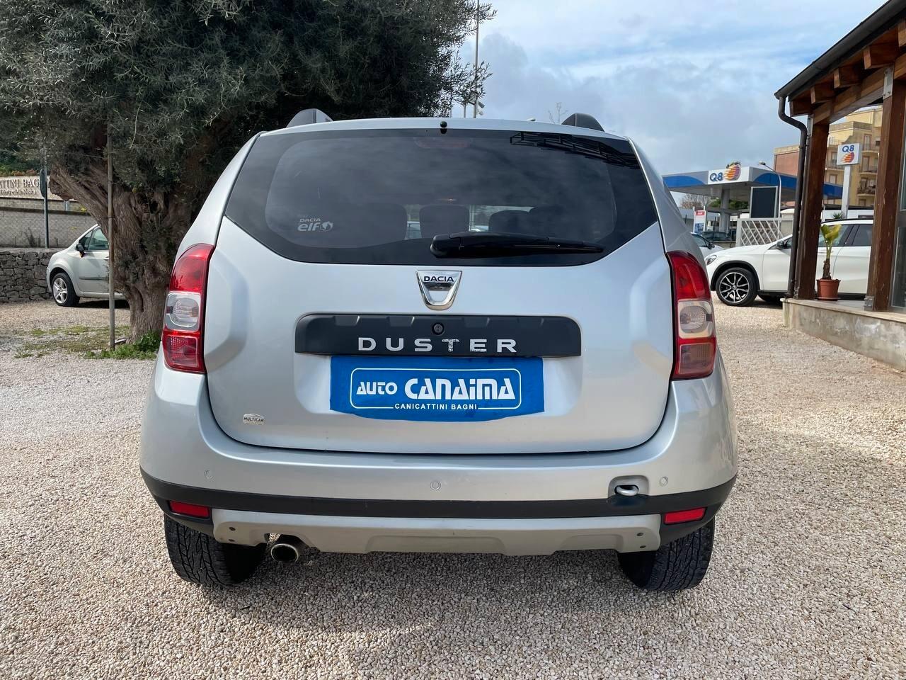 DACIA DUSTER 1.5 DCI - 2018