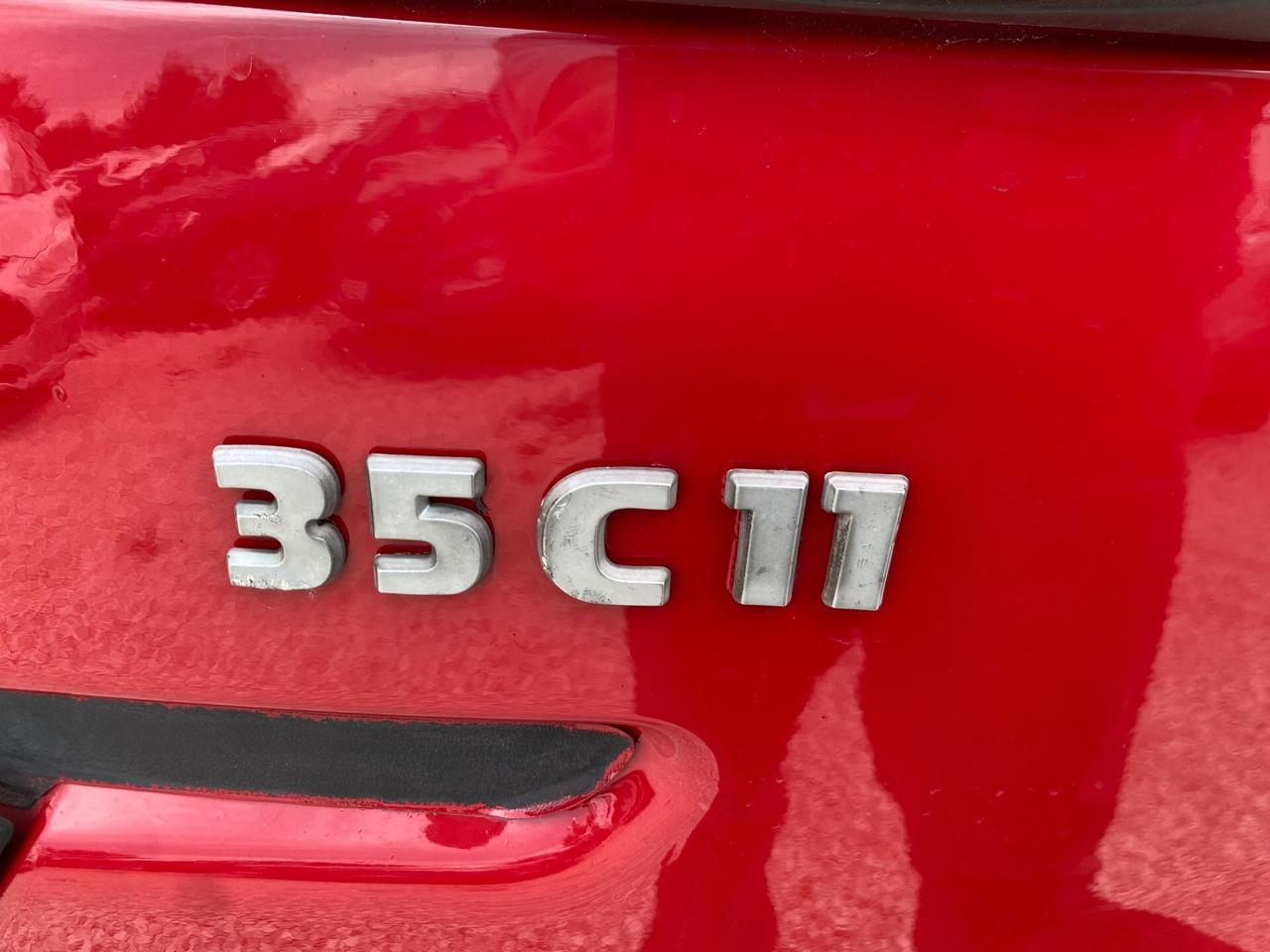 Iveco Daily 35C11 2.8 TDI CENTINATO CABINATO PATENTE B GEMELLATO IVA