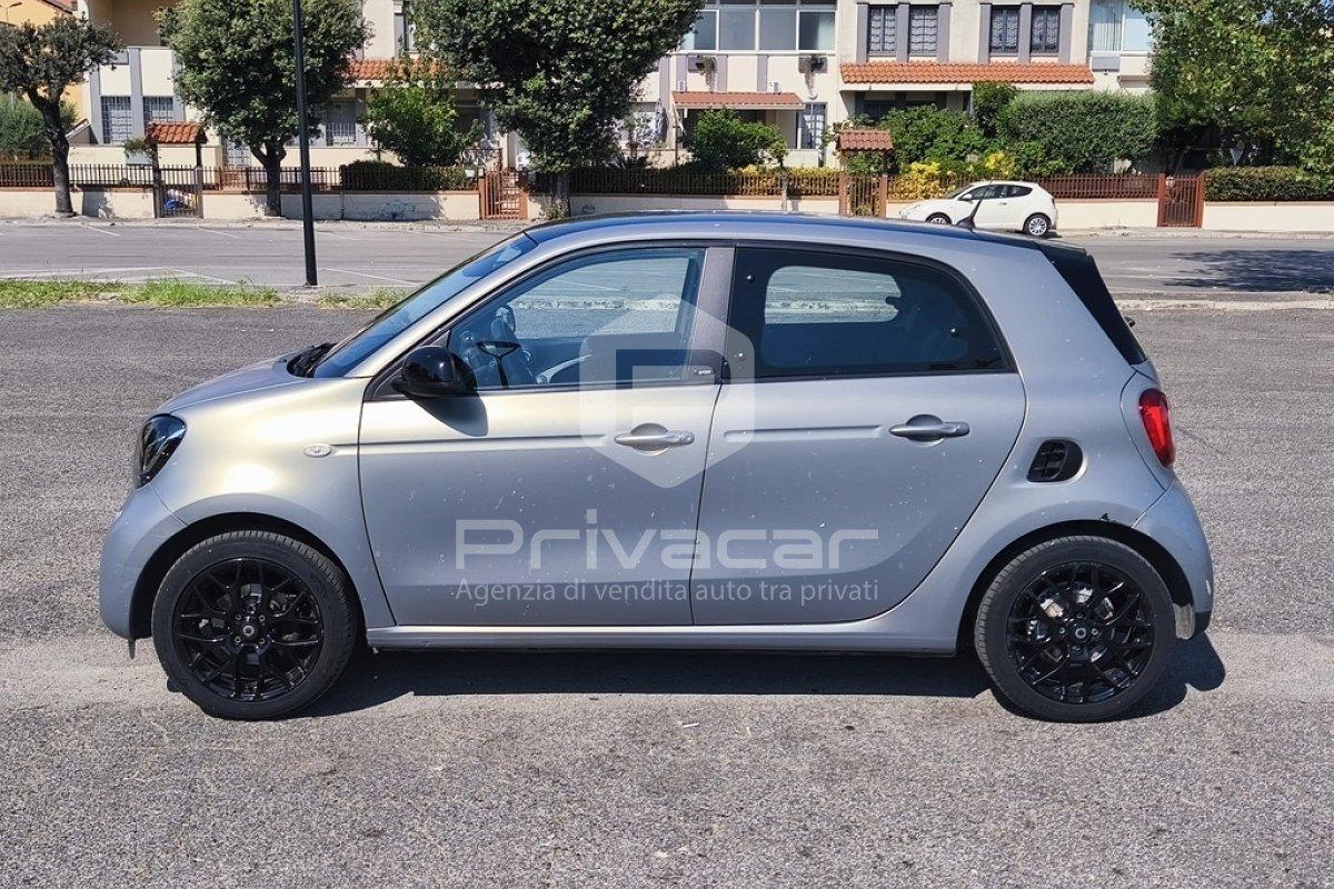 SMART forfour 70 1.0 twinamic Prime