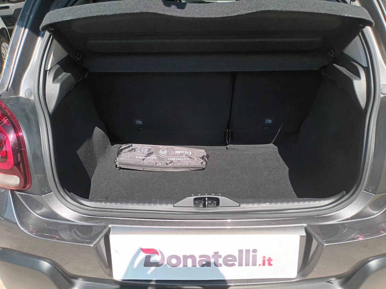 Citroen C3 MAX 1.2 PureTech 83 CV S&S