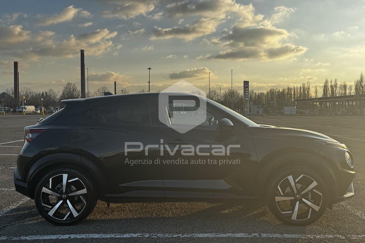 NISSAN Juke 1.0 DIG-T 114 CV Business