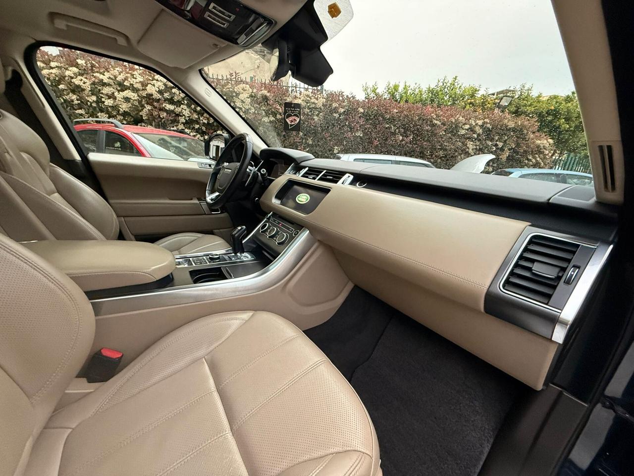 Land Rover Range Sport 3.0 TDV6 HSE Dynamic