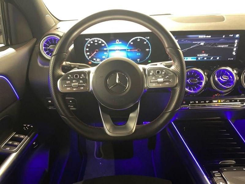 Mercedes-Benz EQA 250+ AMG Line Premium