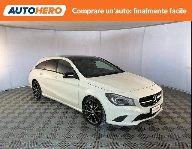 MERCEDES-BENZ CLA 200 CDI S.W. Automatic Sport