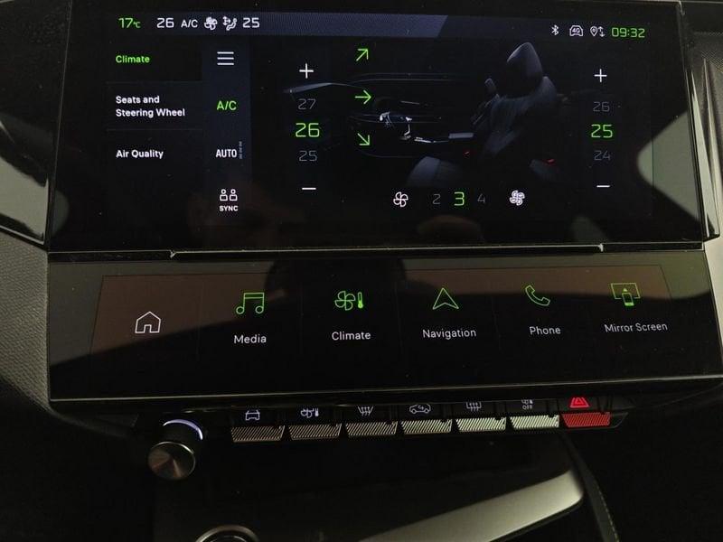 Peugeot 408 Hybrid 145 e-DCS6 GT