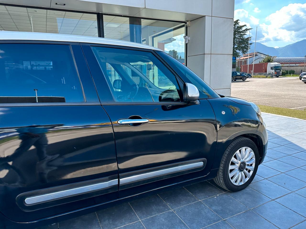 Fiat 500L 1.3 Multijet 85 CV Lounge