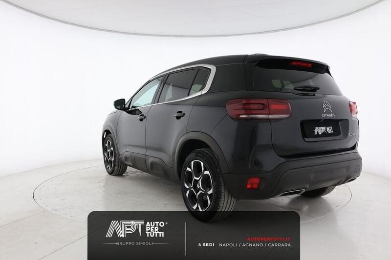 Citroën C5 Aircross C5 Aircross 1.2 puretech Feel Pack s&s 130cv