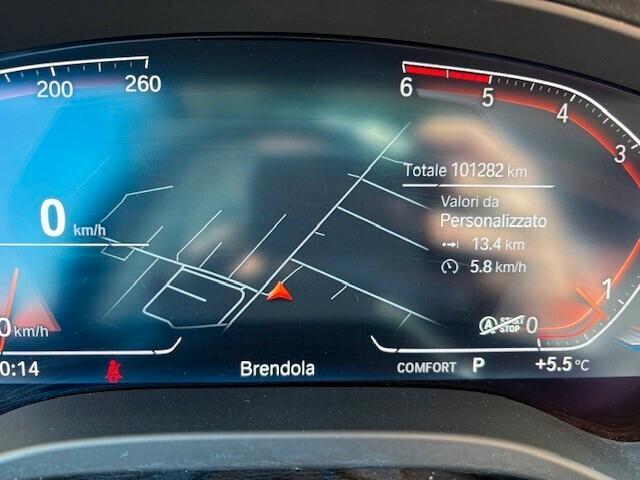 Bmw X3 xDrive20d 48V xLine SUPER OFFERTA
