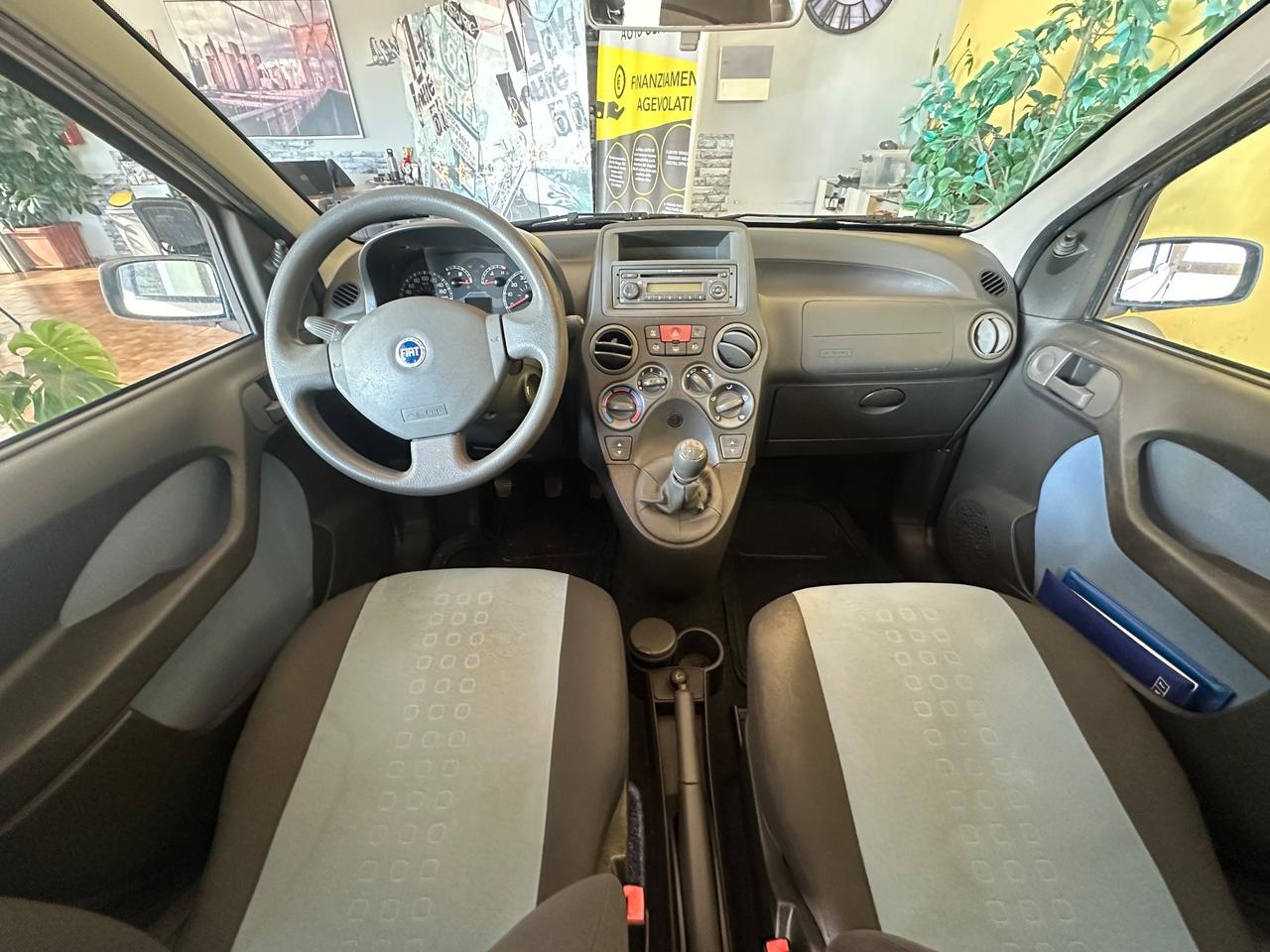 Fiat Panda 1.2benz. 98.000km