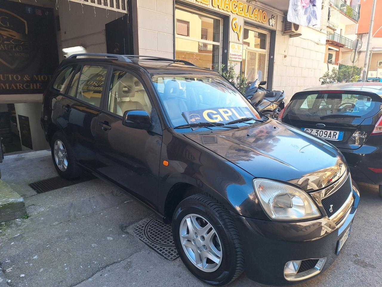 Dr DR5 1.6 16V Bi-Fuel GPL