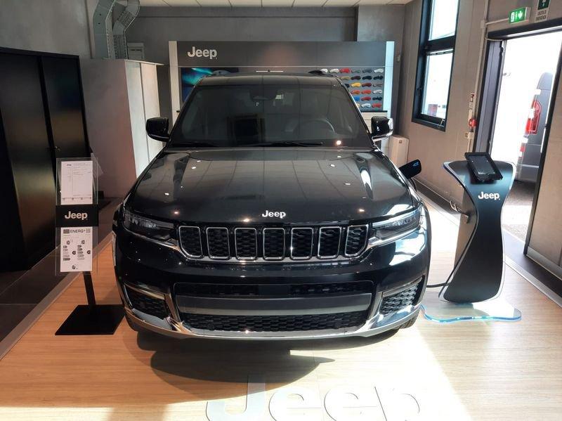 Jeep Grand Cherokee 2.0 PHEV ATX 4xe Limited