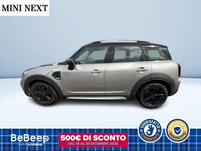 MINI Mini Countryman F60 MINI COUNTRYMAN 2.0 COOPER D CLASSIC AUTO