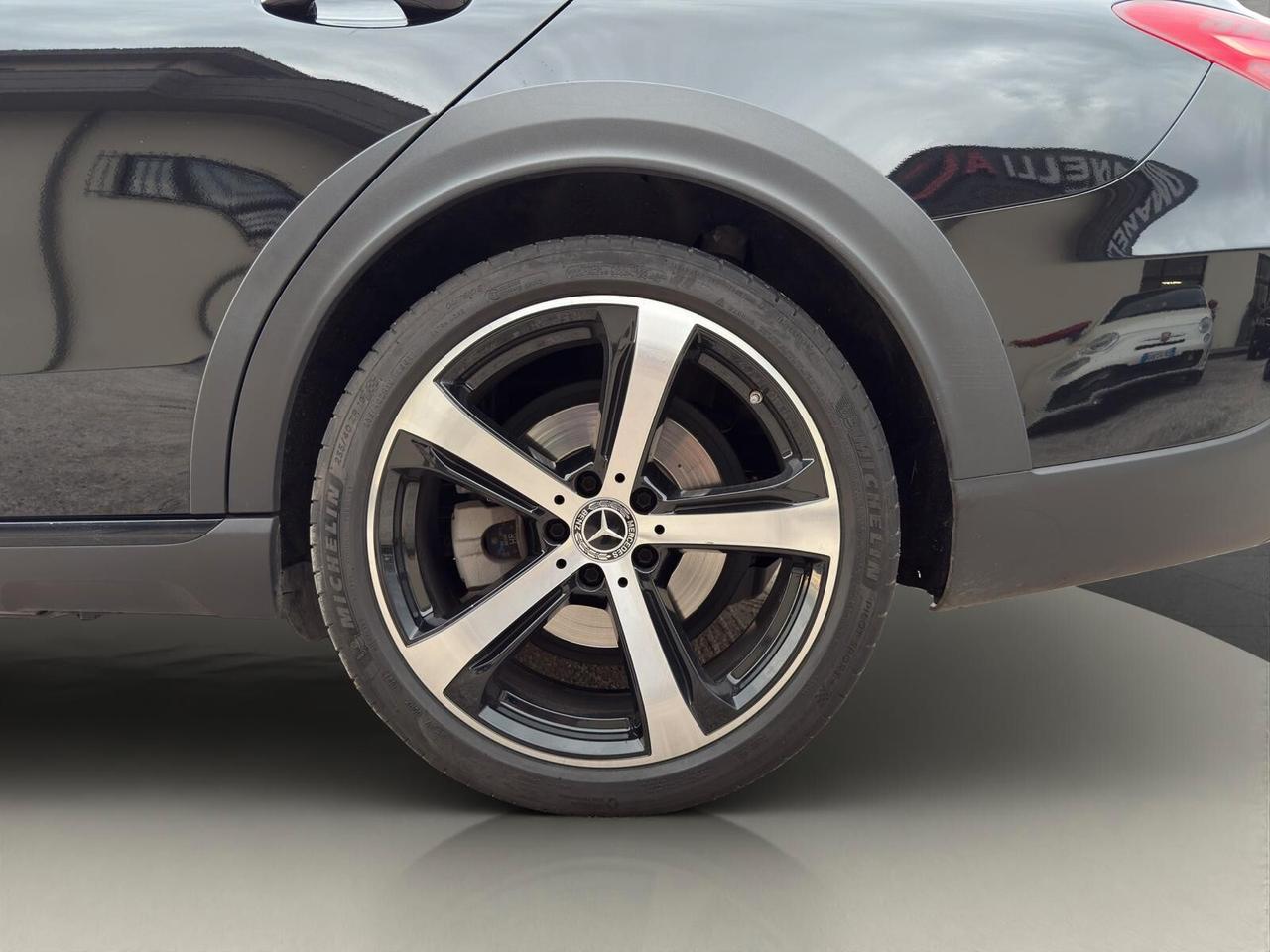 Mercedes-benz C 220 d Mild hybrid 4Matic Premium All-Terrain