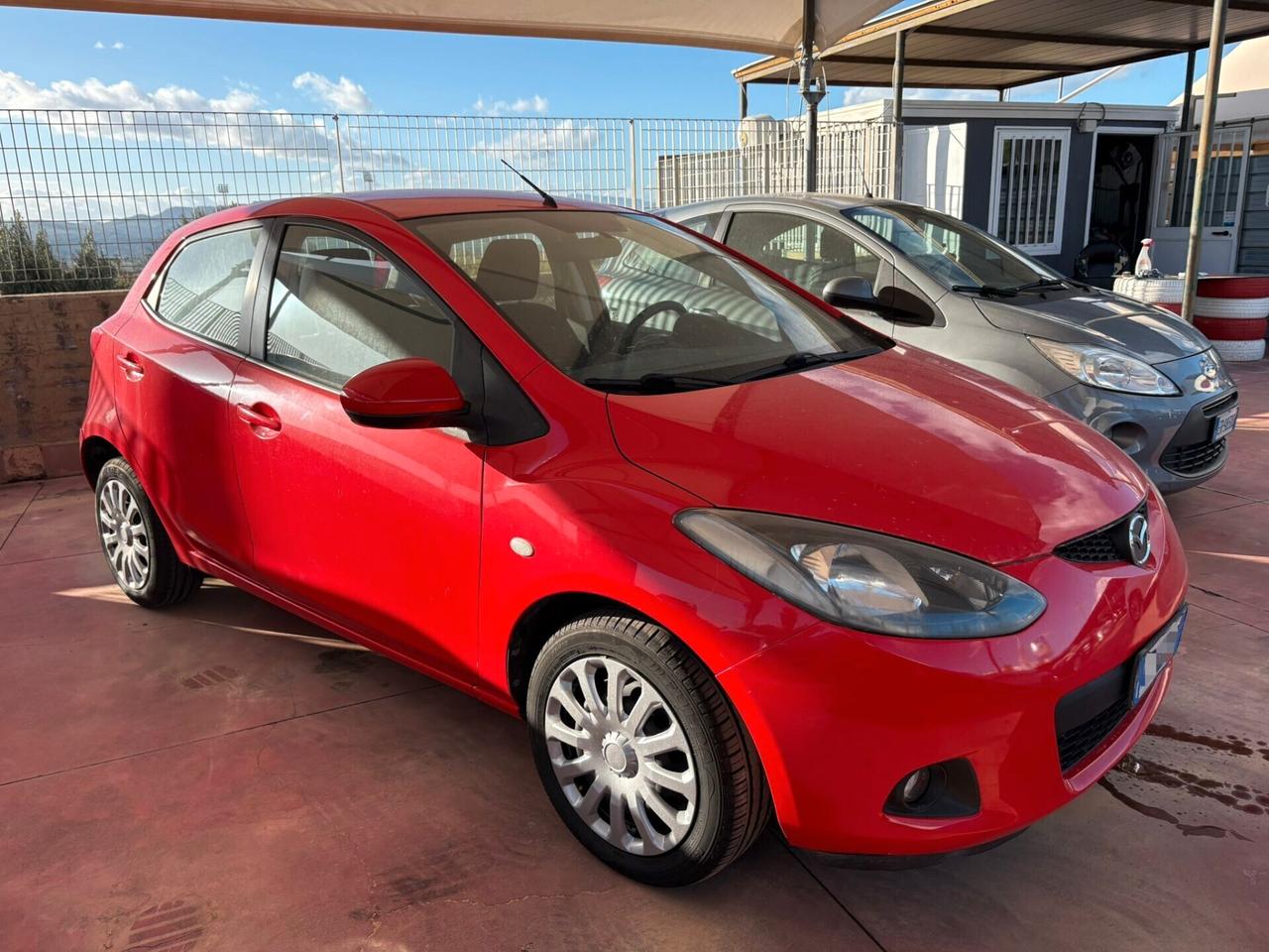 Mazda 2 75CV 5p. Easy
