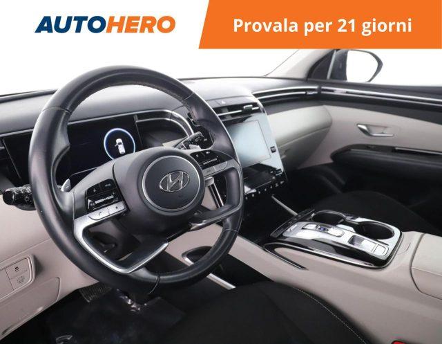 HYUNDAI Tucson 1.6 HEV aut. XTech