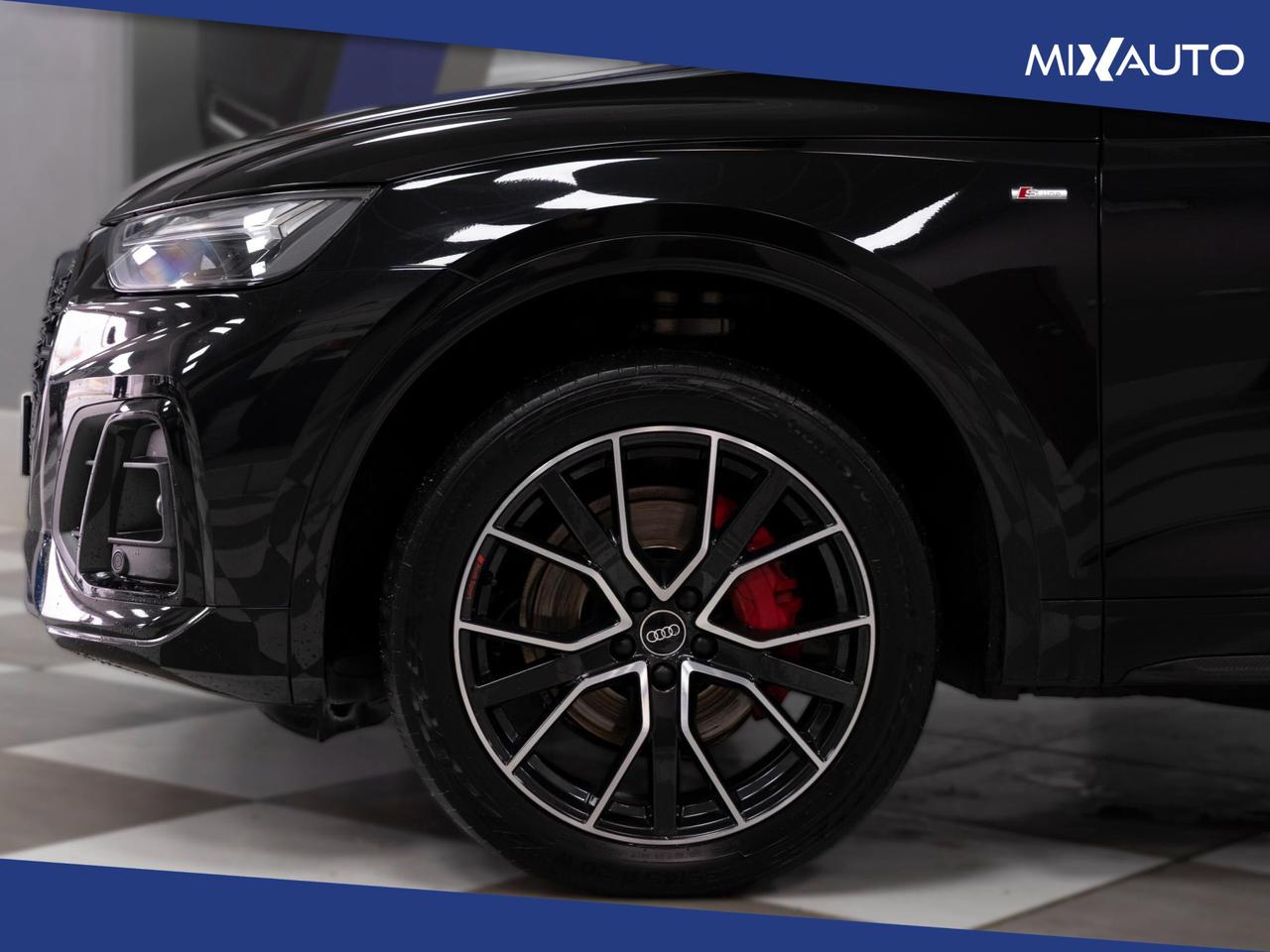 Audi Q5 40 2.0 TDI MHEV 12V S-Line Plus Quattro S-tronic