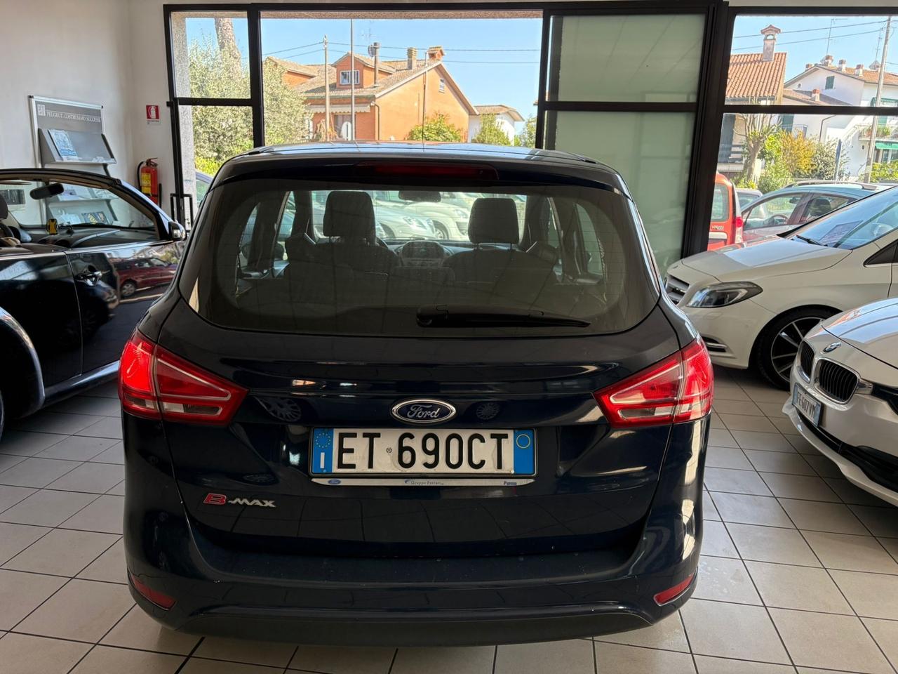 Ford B-Max 1.4 90 CV GPL Titanium