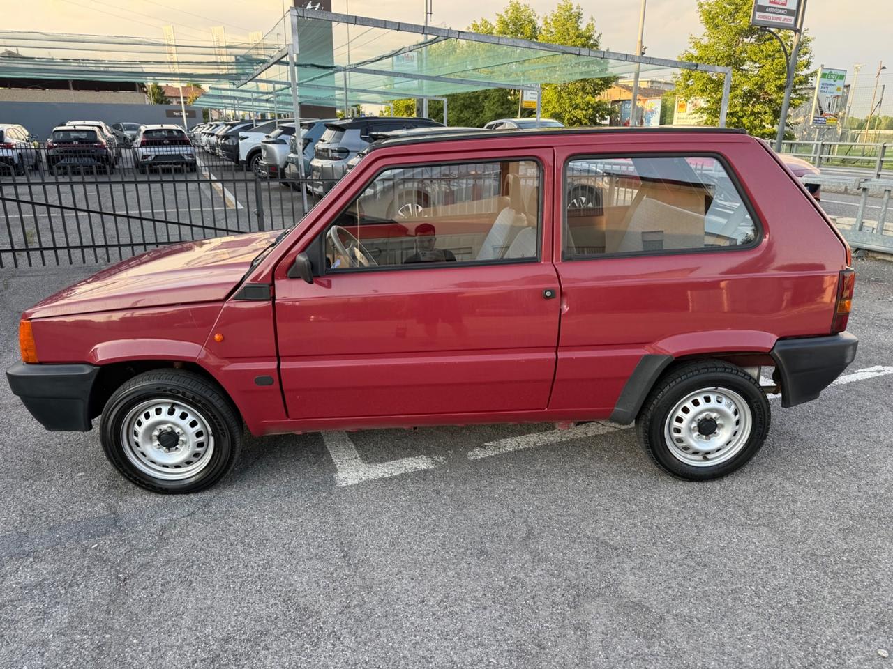 Fiat Panda 900 i.e. cat Hobby*45000KM*