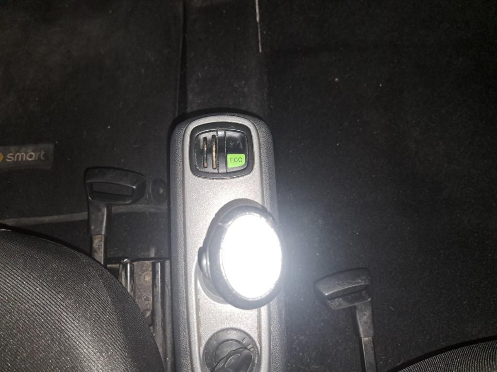 SMART Fortwo II 2007 - Fortwo 1.0 mhd Pulse 71cv FL