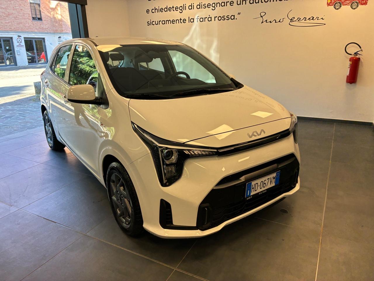 Kia Picanto 1.0 GDi 5 porte AMT Urban