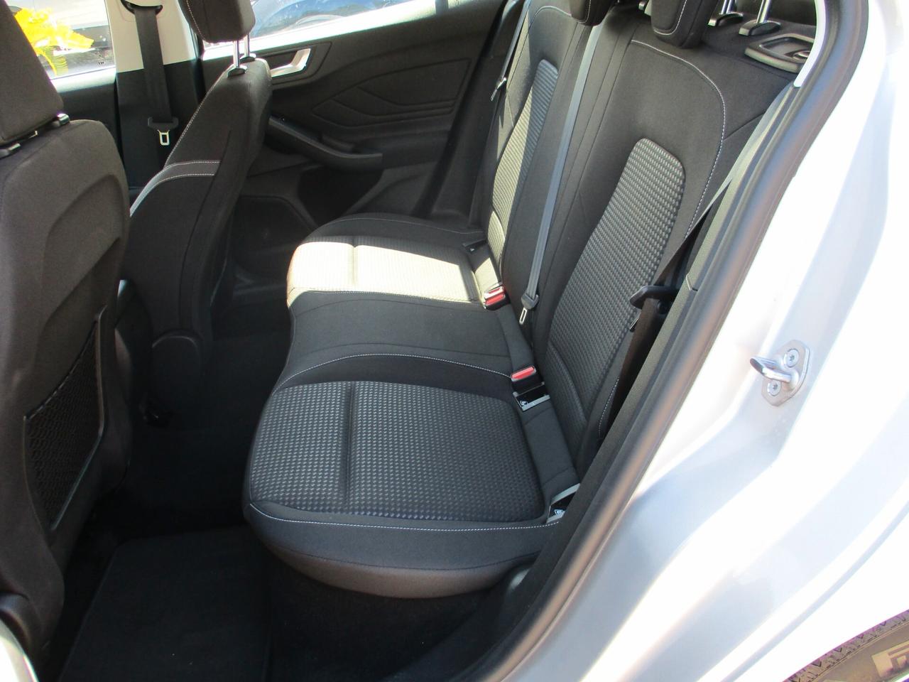 Ford Focus 1.0 EcoBoost Hybrid 125 CV SW Business
