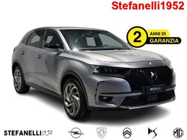 DS AUTOMOBILES DS 7 Crossback - 2.0 bluehdi Performance Line 180 cv auto