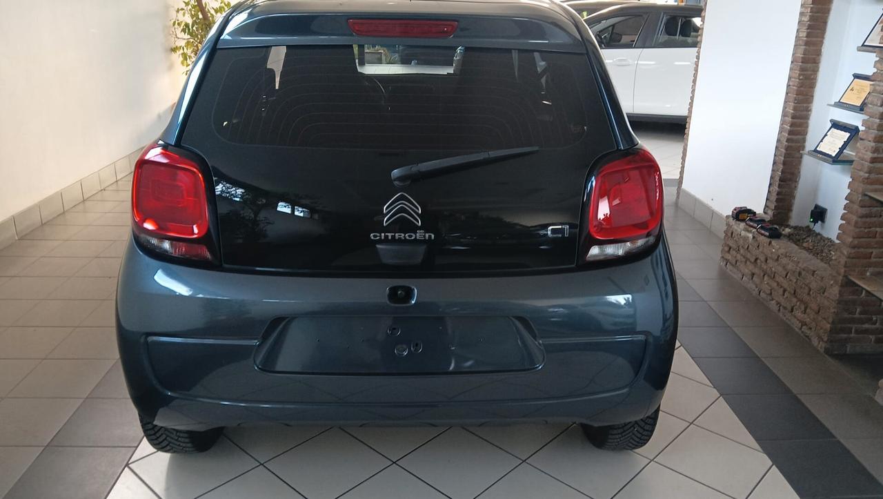 Citroen C1 VTi 72 5 porte Shine