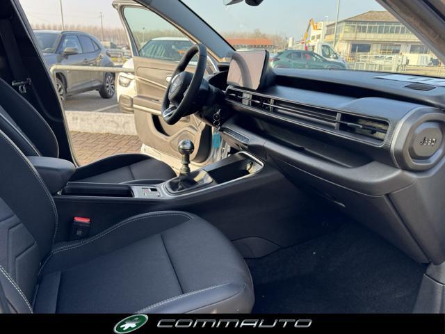 JEEP Avenger 1.2 Turbo 100 CV Altitude