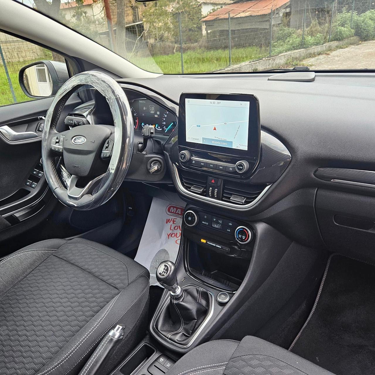 Ford Puma 1.0 EcoBoost 125 CV Titanium 2020