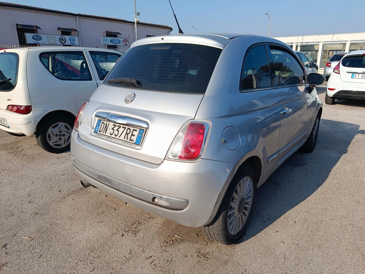 Fiat 500 Gpl 1.2 Lounge