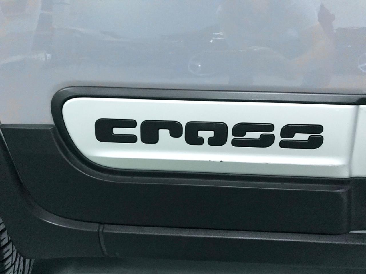 Fiat Panda 4x4 CROSS