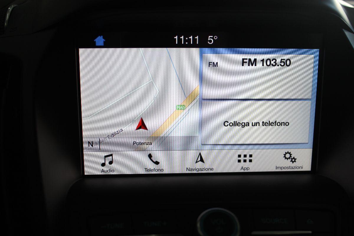 FORD - Kuga - 2.0 TDCI 120 CV S&S 2WD ST-Line