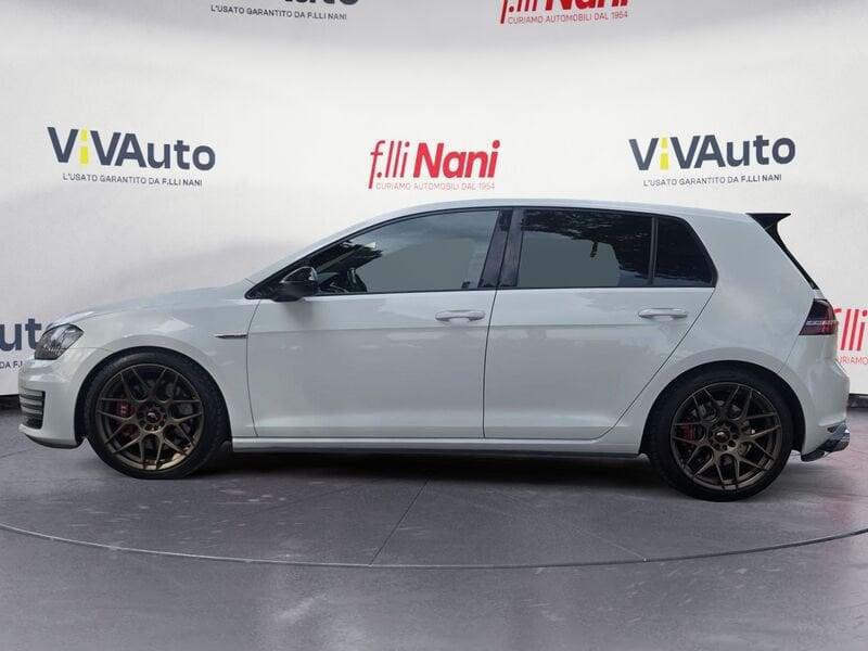 Volkswagen Golf GT 2.0TSI DSG GTI Performance BMT