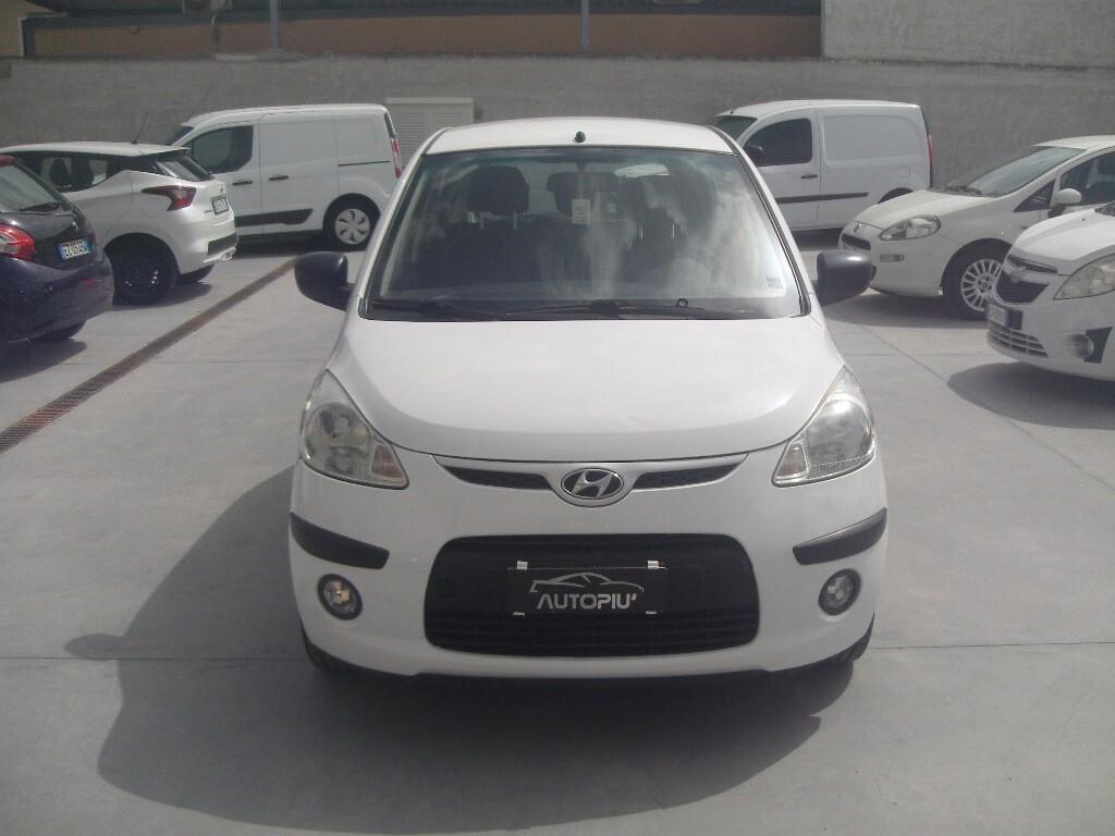Hyundai i10 1.1 GPL Style - 2009