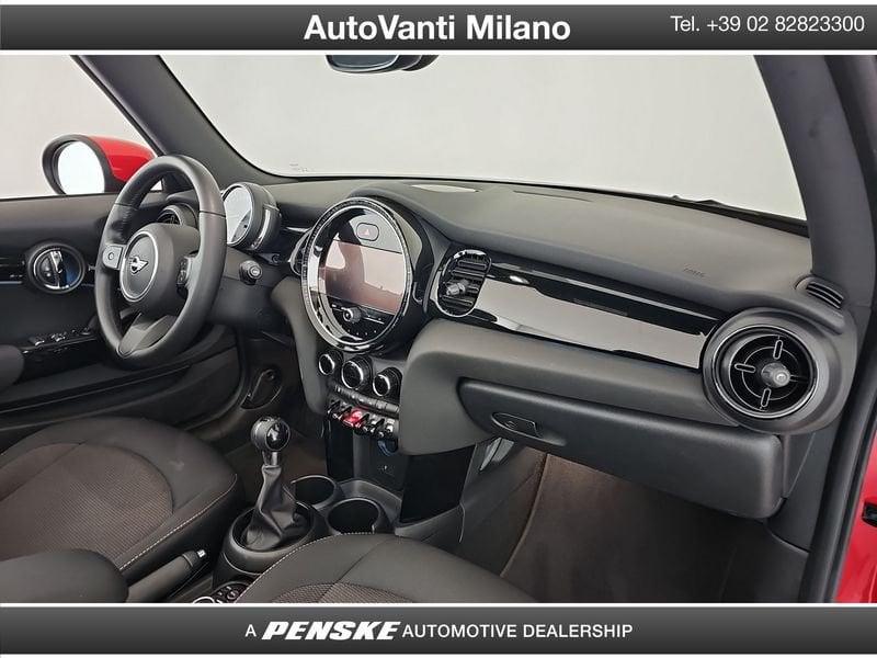 MINI Mini Mini Cabrio 1.5 Cooper Classic