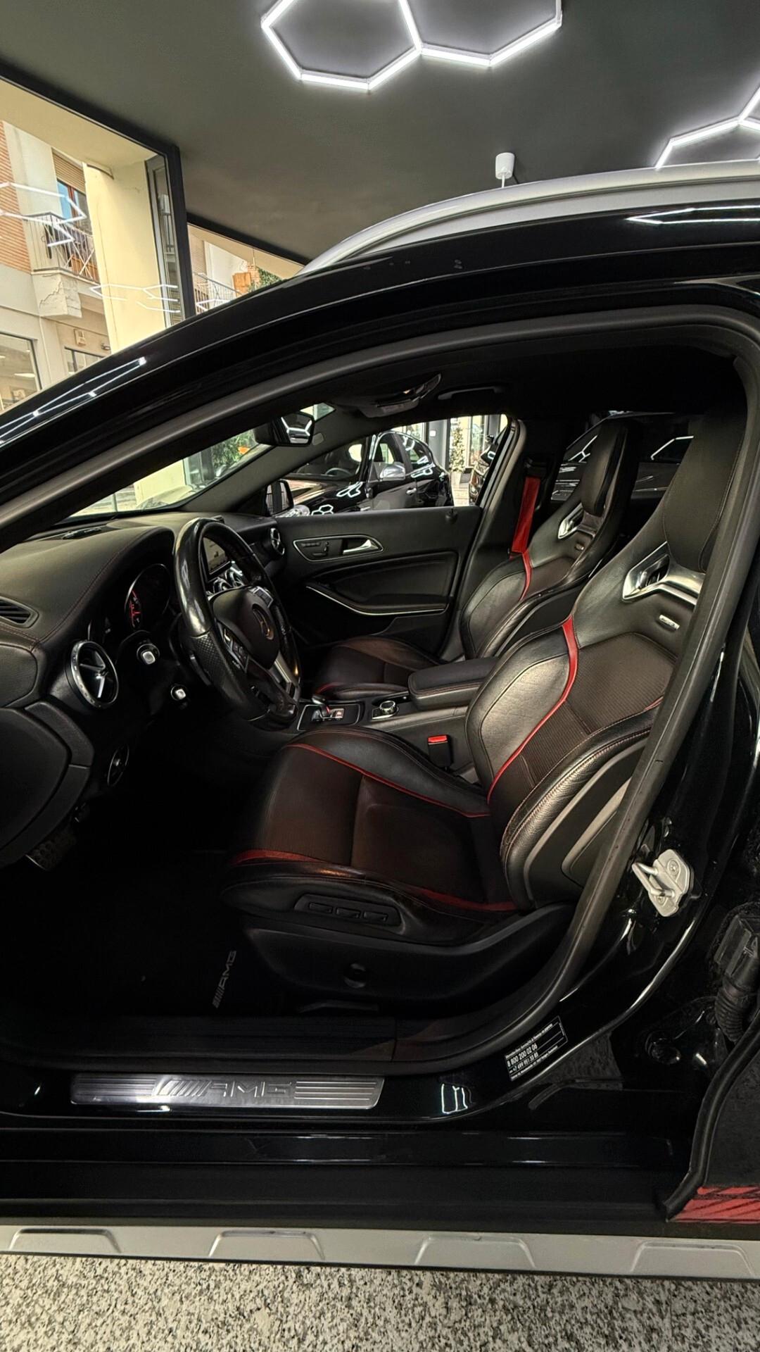 Mercedes-benz GLA 45 AMG 4Matic