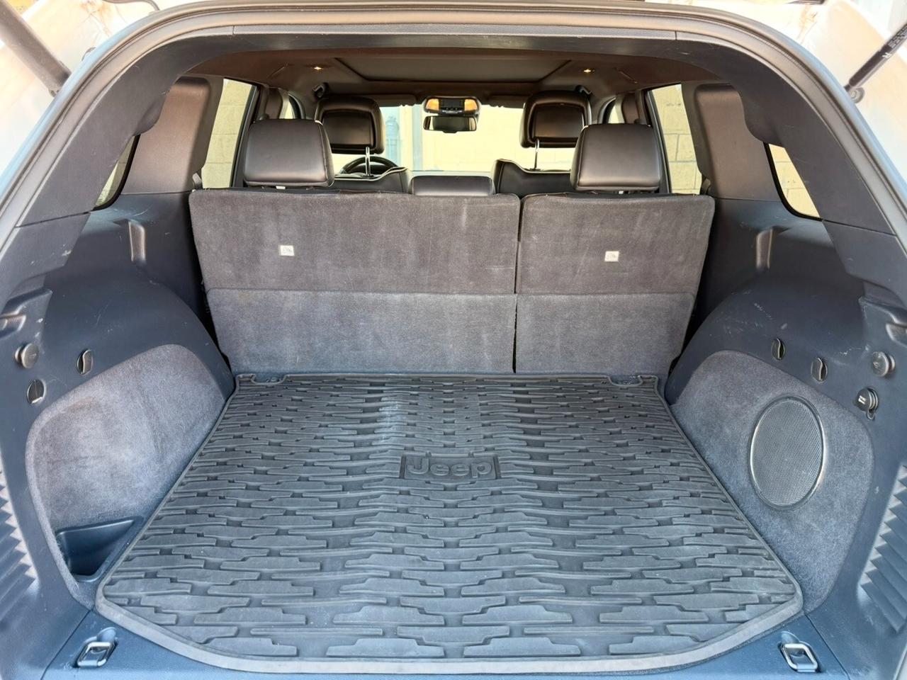 Jeep Grand Cherokee 3.0 V6 CRD 250 CV Multijet II Overland