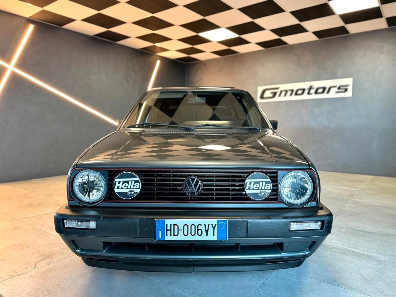 Volkswagen Golf GTI 1800 16V 3 porte
